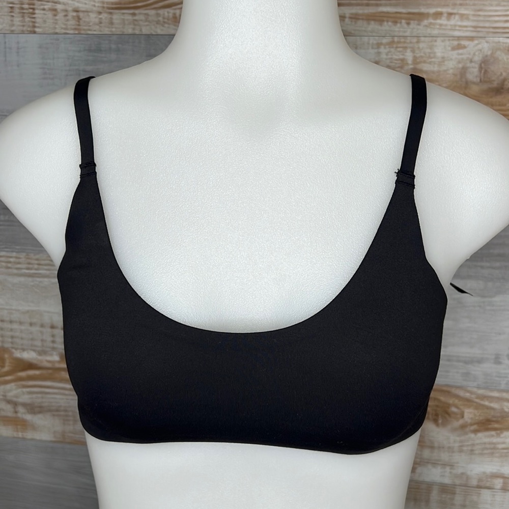Free People intimately unlined bra size XS black